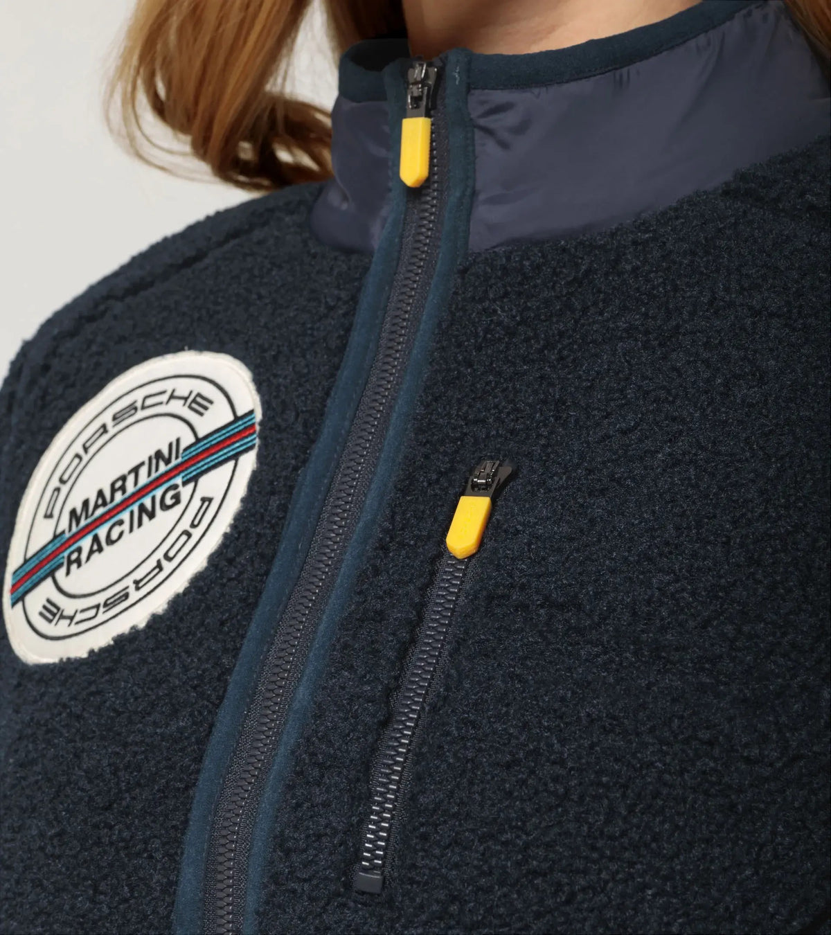 Porsche Design Unisex fleece jacket – MARTINI RACING®