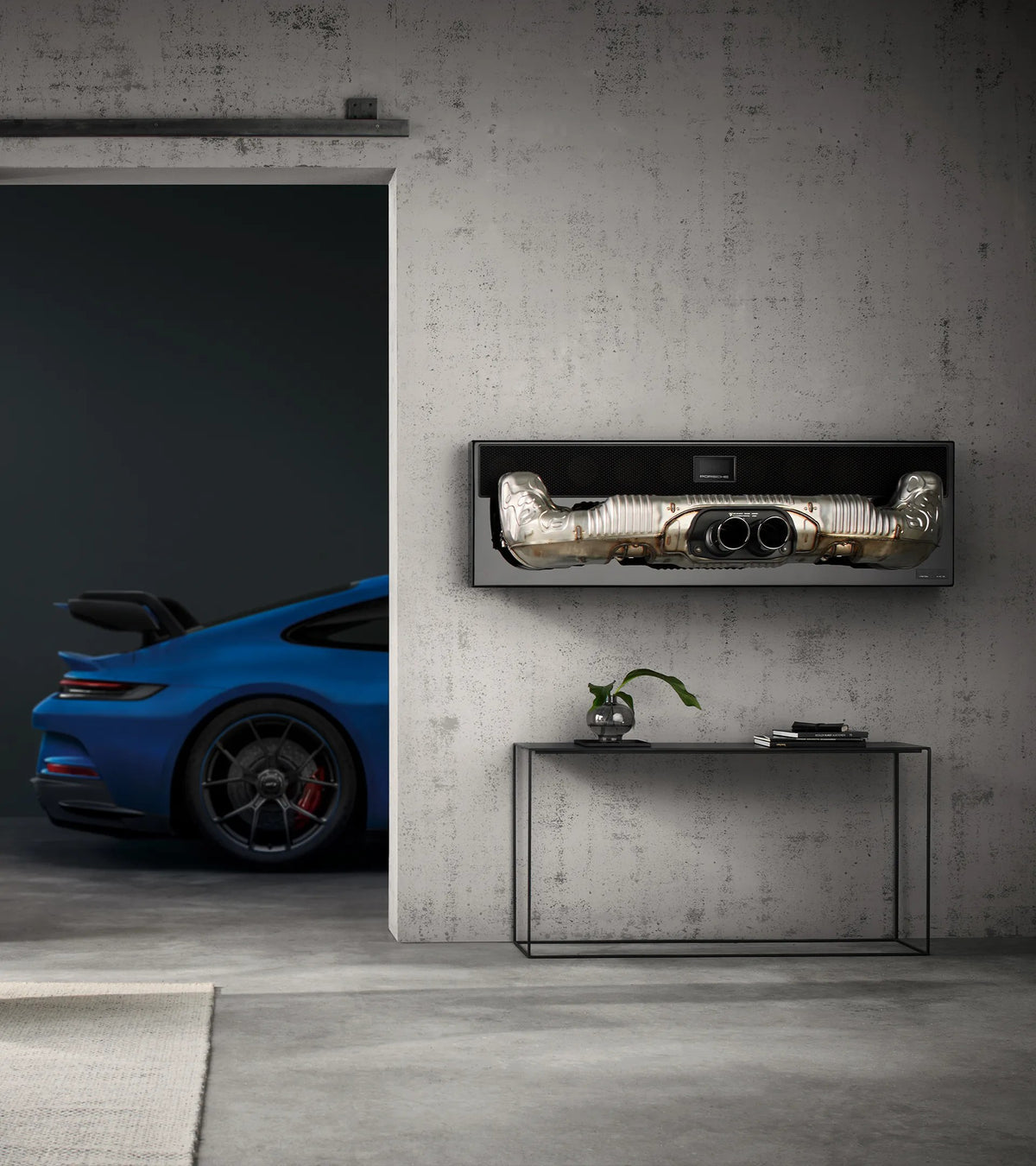 Porsche Design 911 Soundbar 2.0 Pro – Ltd.