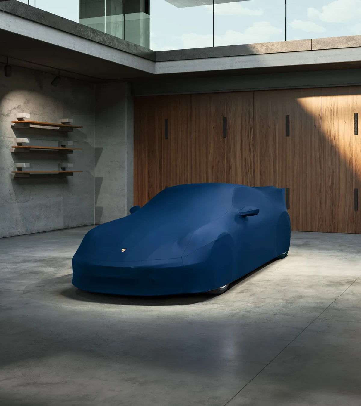 Porsche Design Porsche 911 Outdoor Car Cover