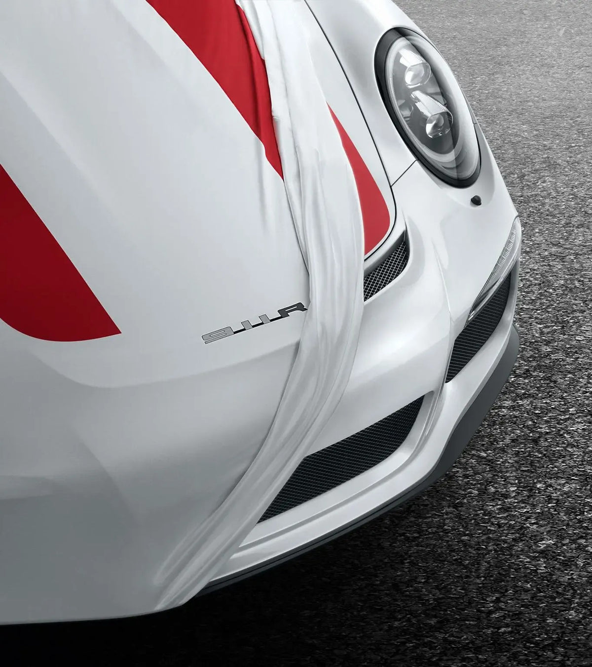 Porsche Design Porsche Indoor Car Cover with 911 R Design