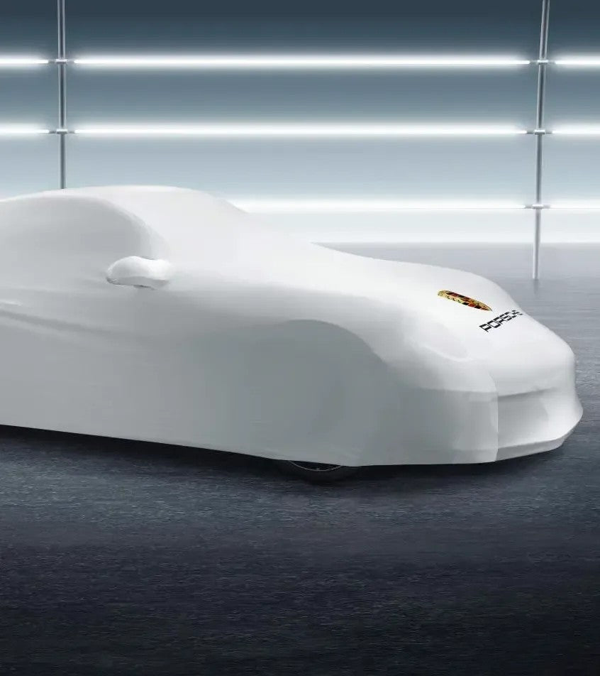 Porsche Design Indoor car cover for 911 (991)