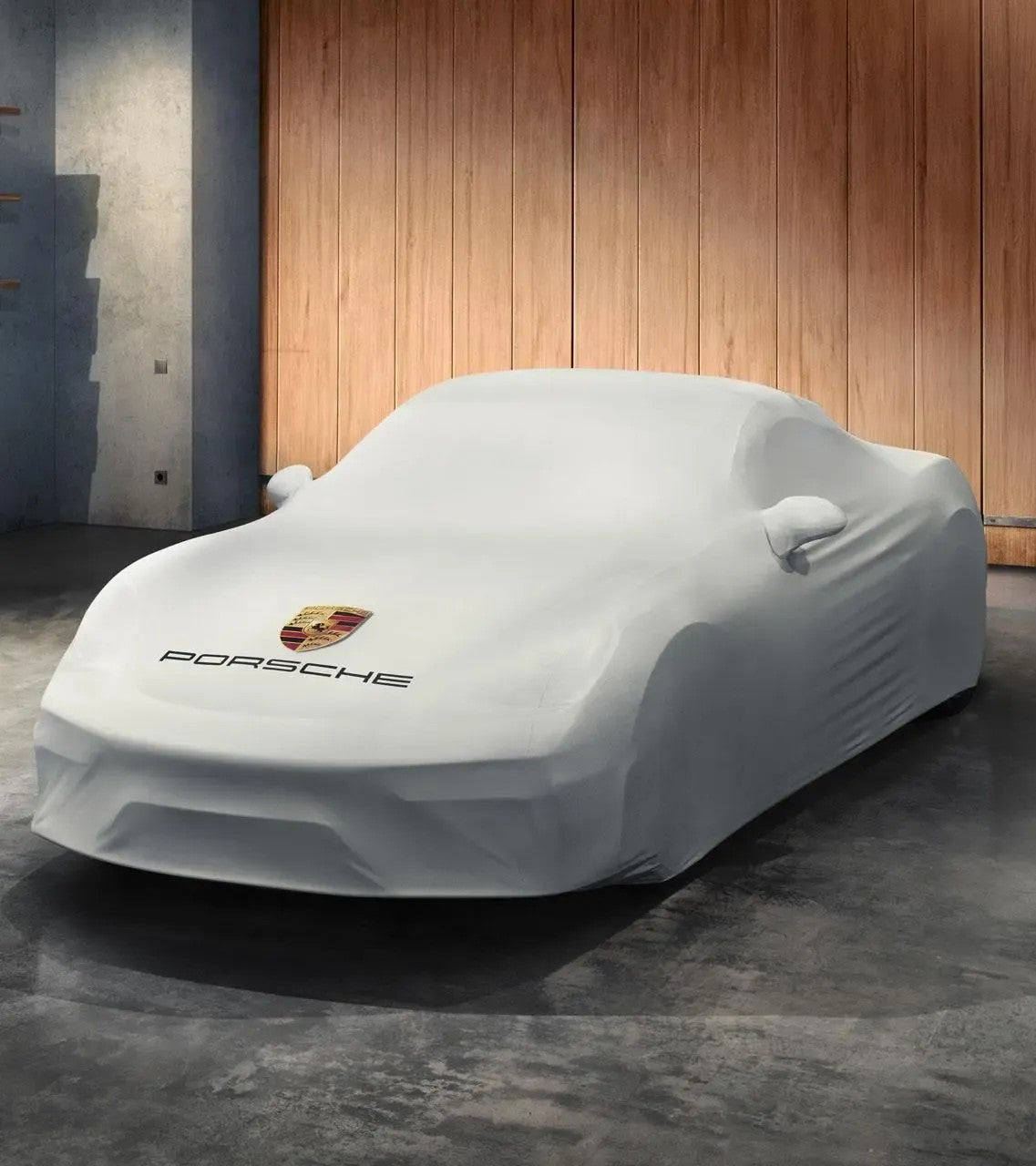 Porsche Design Porsche Indoor Car Cover for 718 Spyder (981 & 982)
