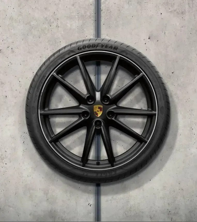Porsche Design Porsche Rim Trim Strips - 20 Inch