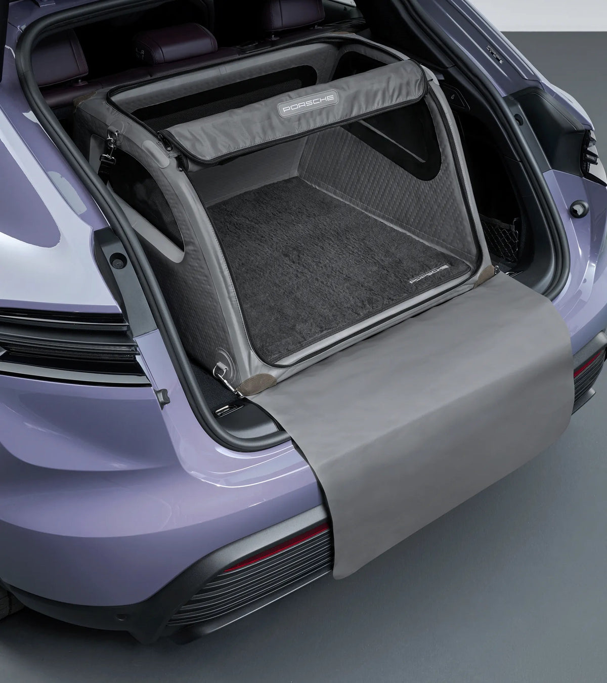 Porsche Design Porsche Dog Blanket