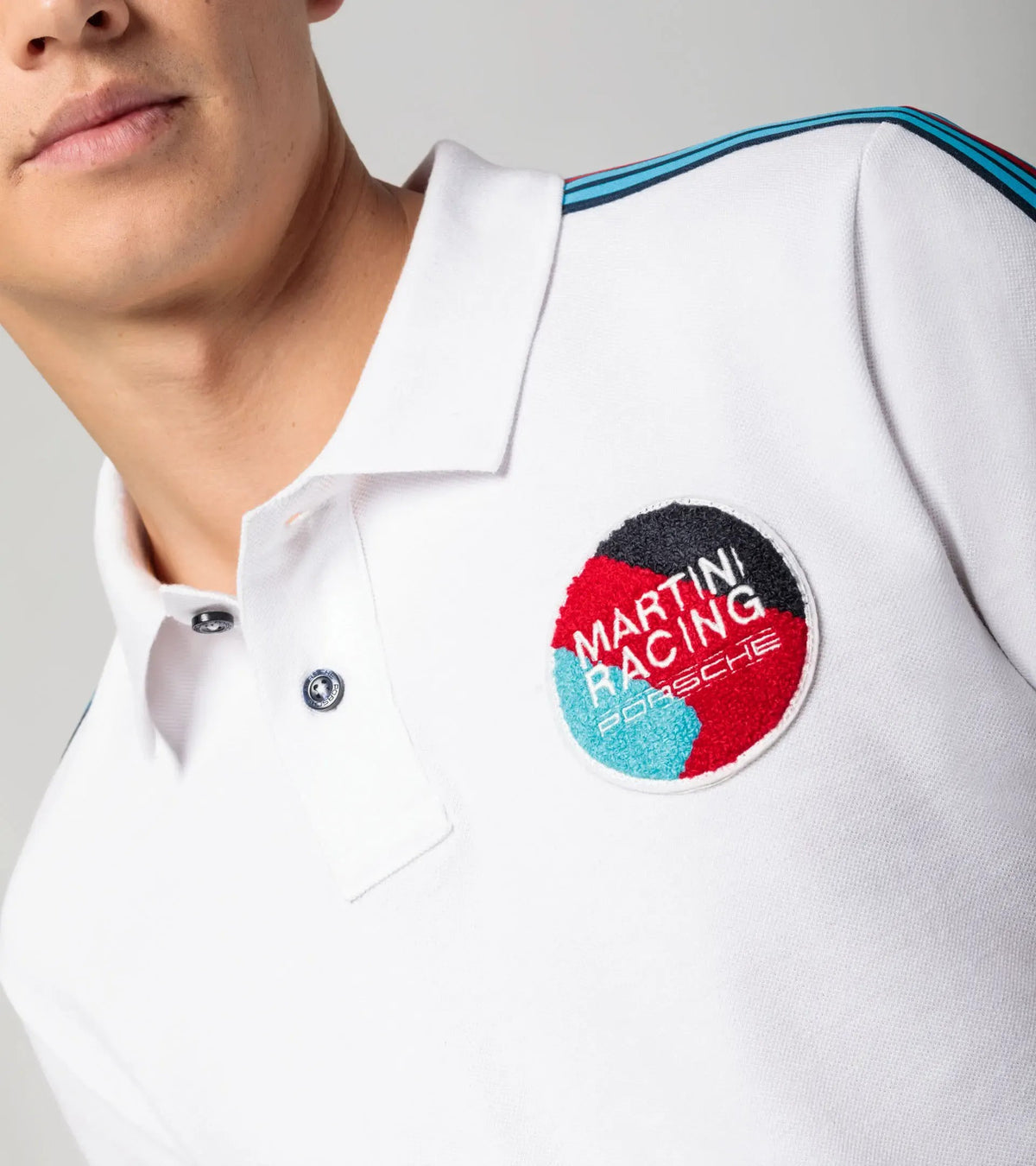 Porsche Design Polo shirt – MARTINI RACING®