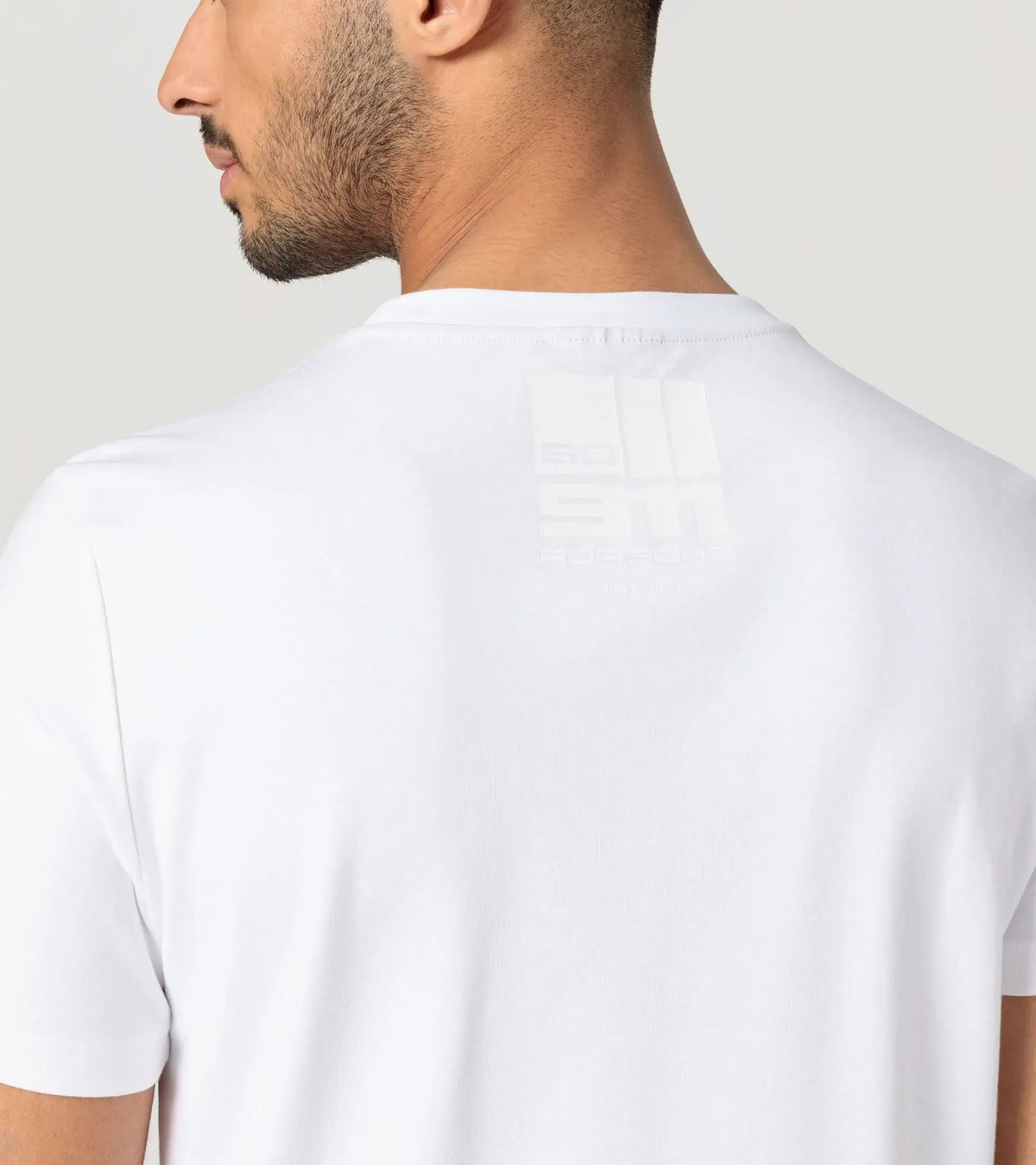 Porsche Design Unisex T-shirt – 60Y Porsche 911