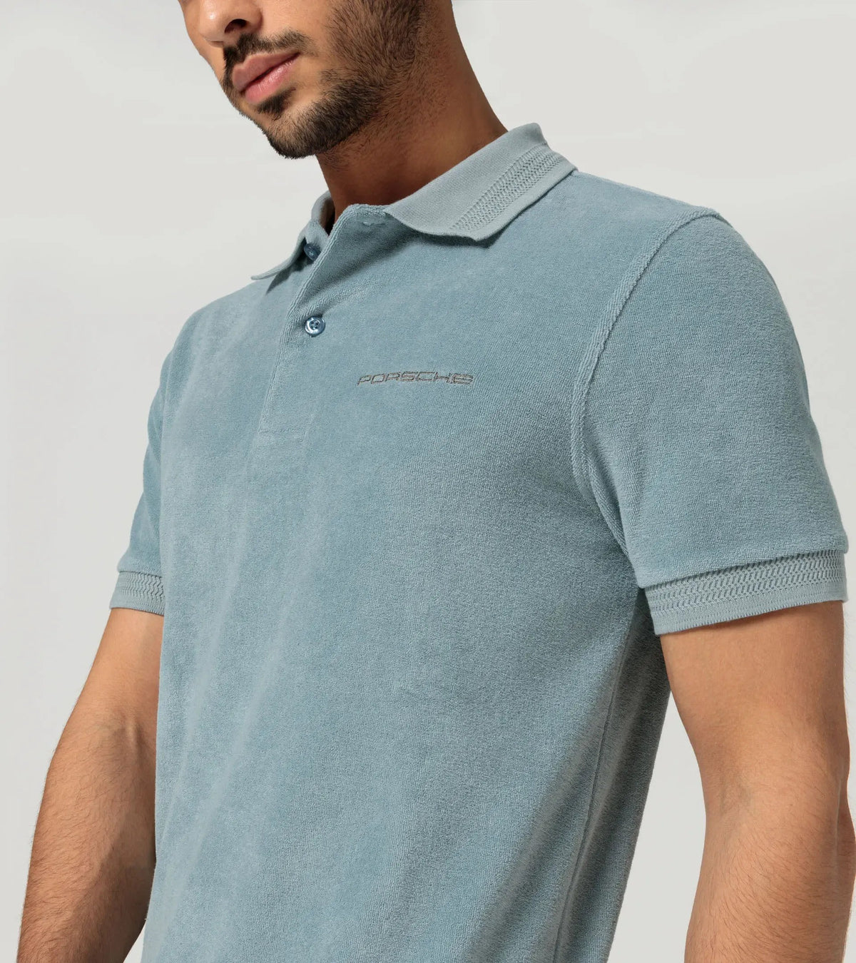 Porsche Design Polo shirt – 60Y Porsche 911