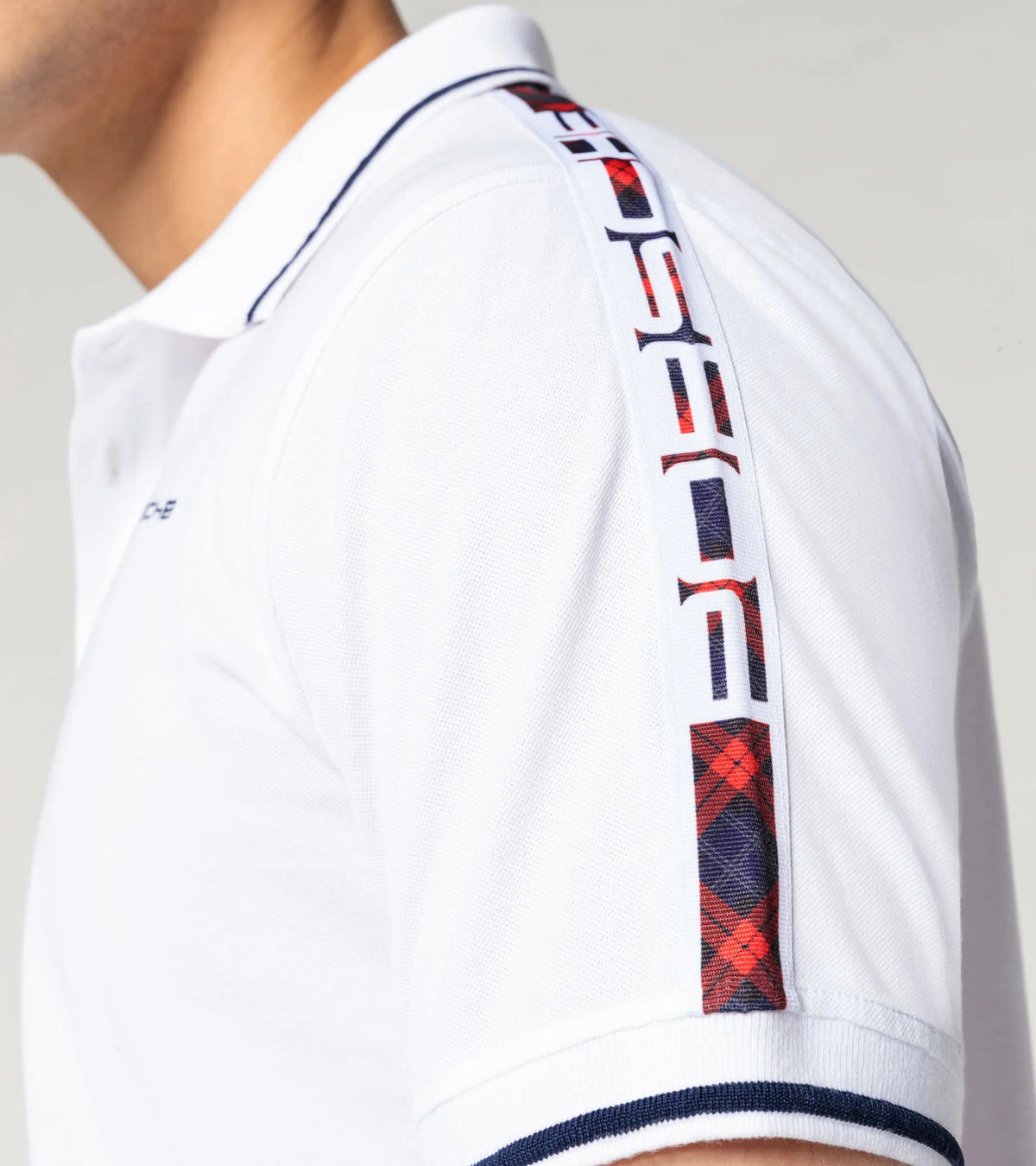 Porsche Design Polo shirt – Turbo No. 1