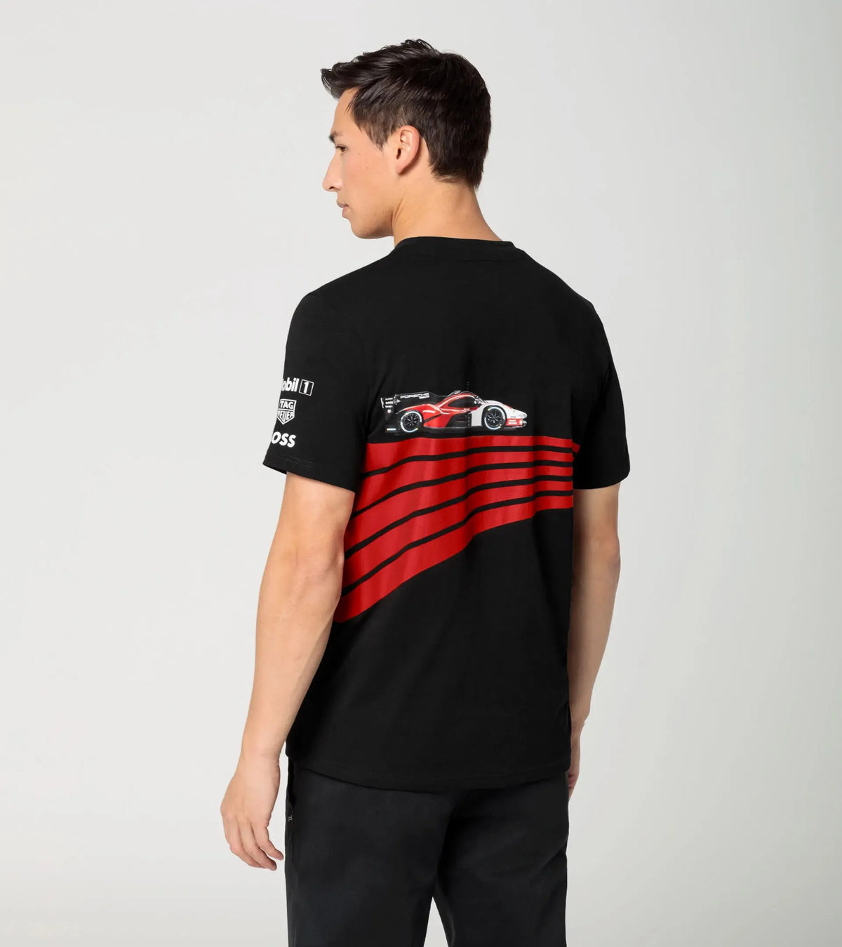 Porsche Design Unisex T-Shirt – Porsche Penske Motorsport