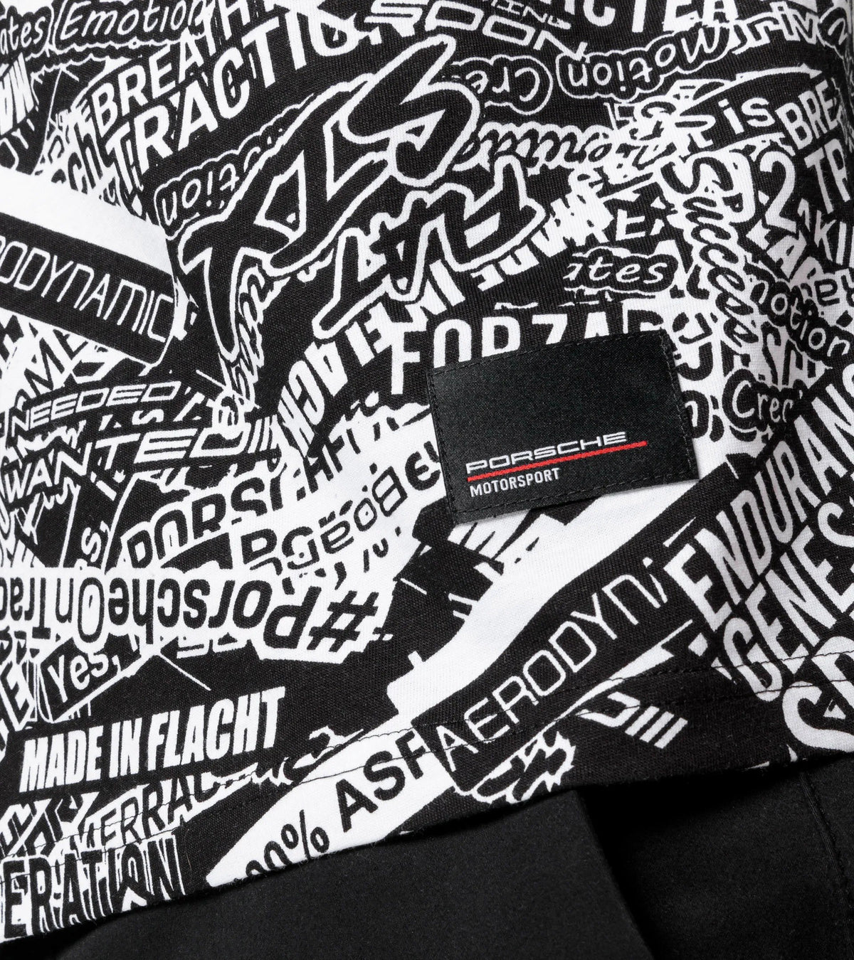 Porsche Design Unisex T-shirt – Motorsport Fanwear