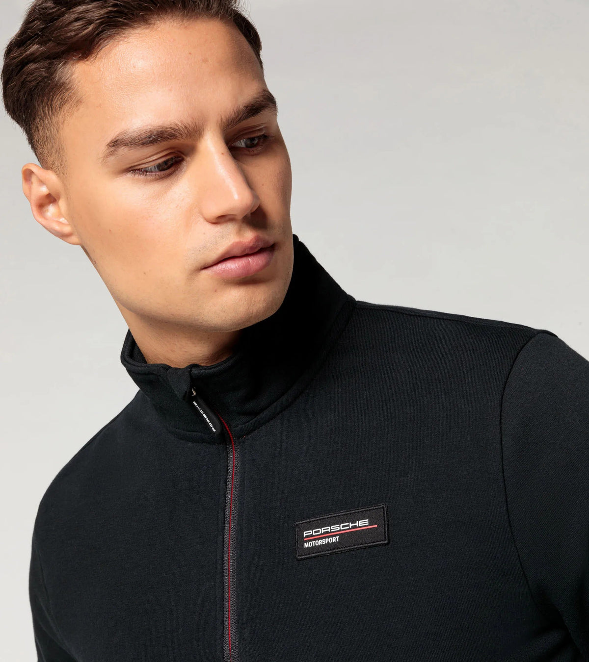 Porsche Design Unisex zip pullover – Motorsport Fanwear