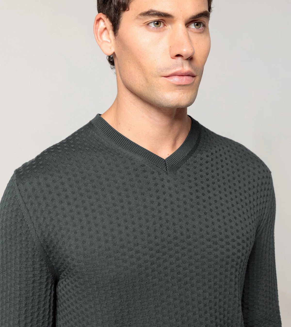 Porsche Design Jacquard Sweater