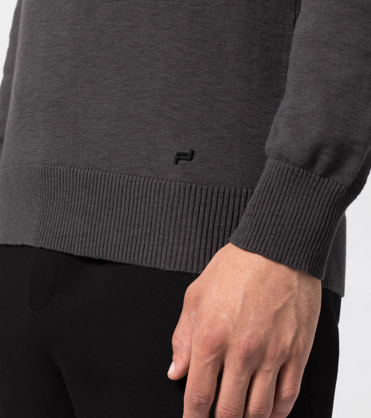 Porsche Design Racing Detail Sweater