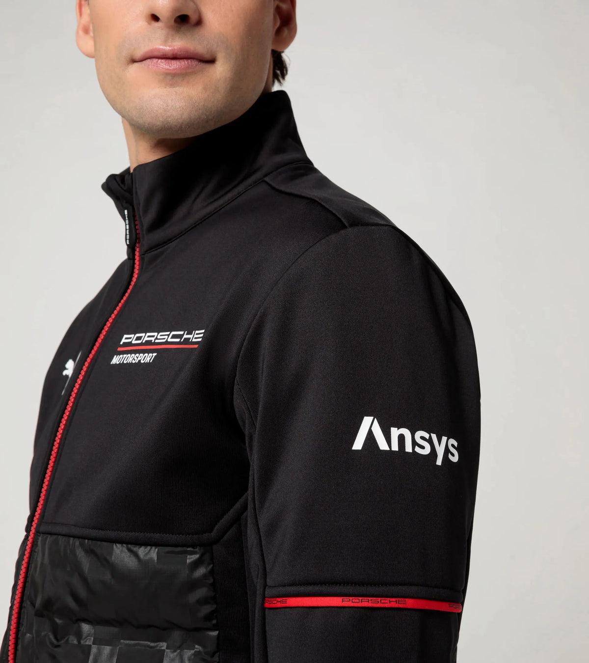 Porsche Design Men's Softshell Jacket – Porsche Motorsport Replica