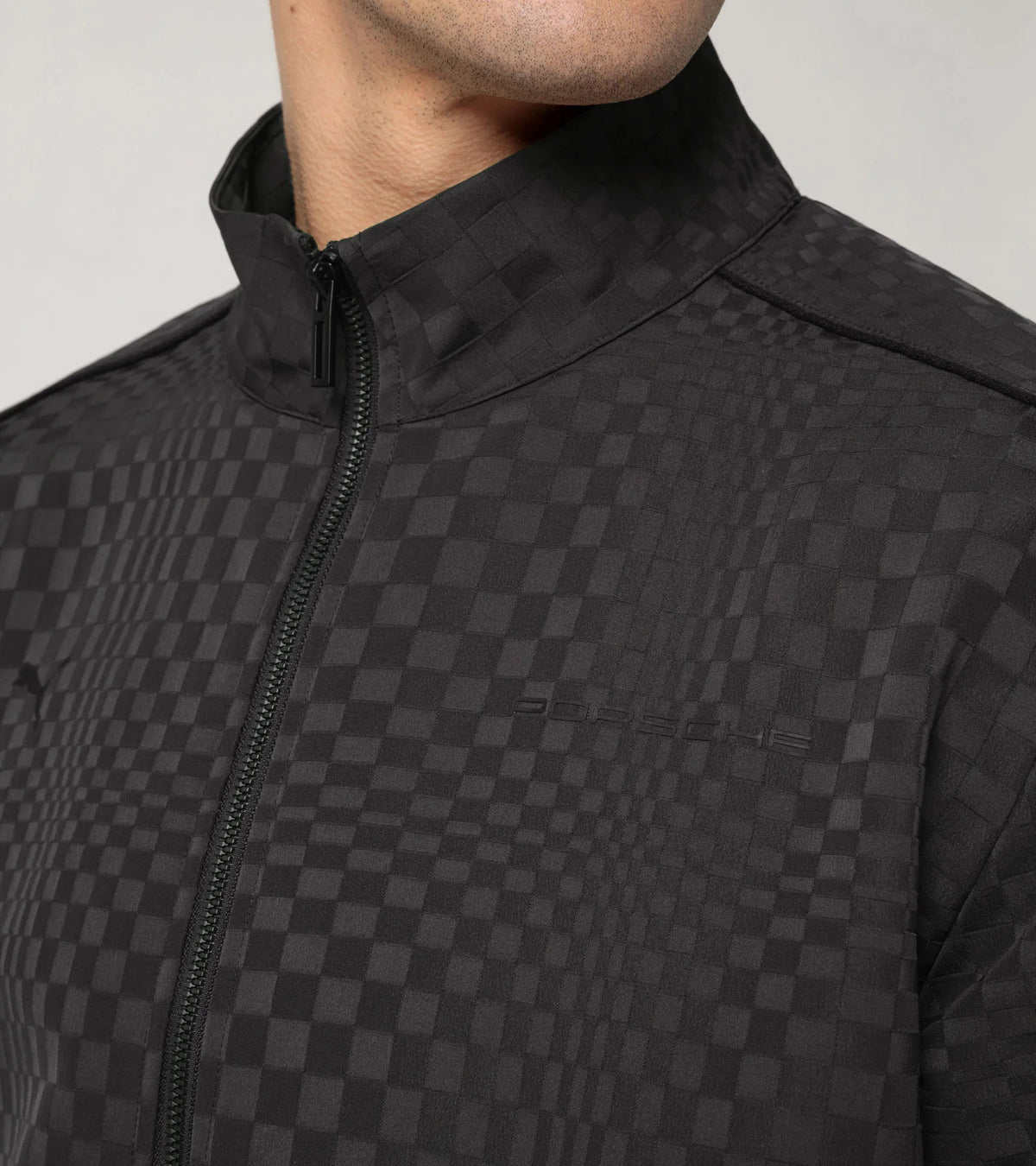Porsche Design Jacquard tracksuit top – 911 Spirit 70