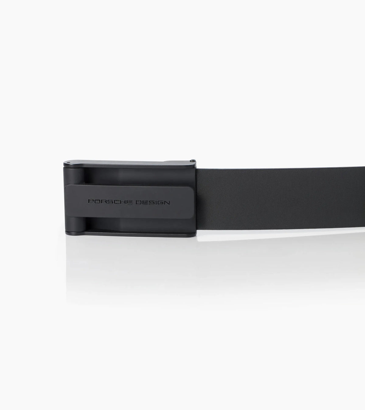 Porsche Design Casual Hook Buckle Belt 35