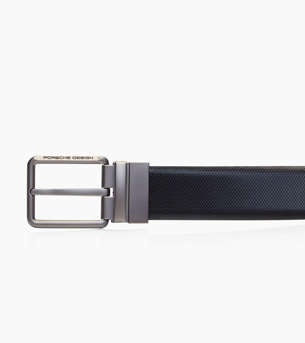 Porsche Design Business Belt Pin Buckle Reversible 35