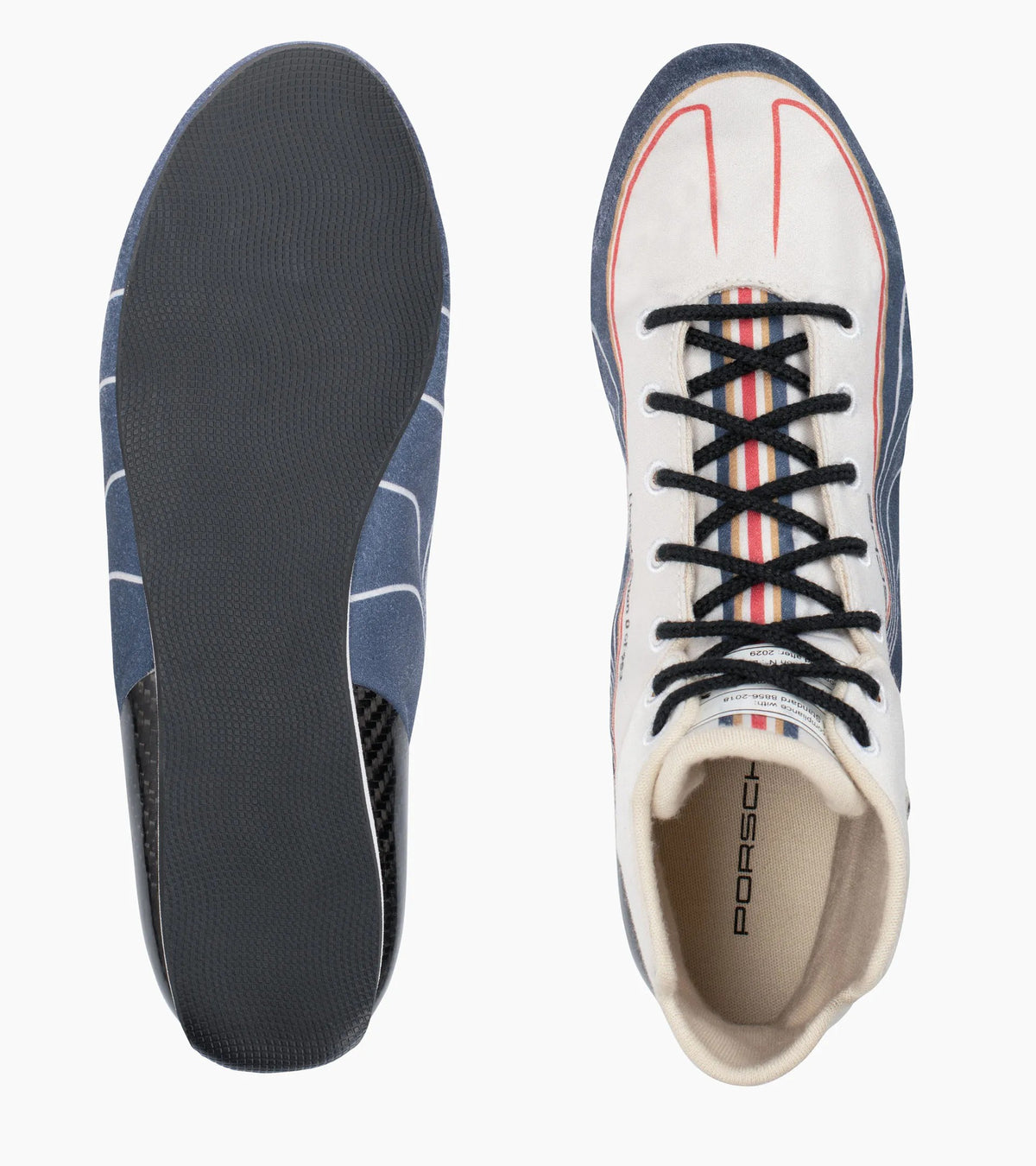 Porsche Design Porsche PUMA Speedcat Pro Roughroads Dakar Trainers – Limited Edition