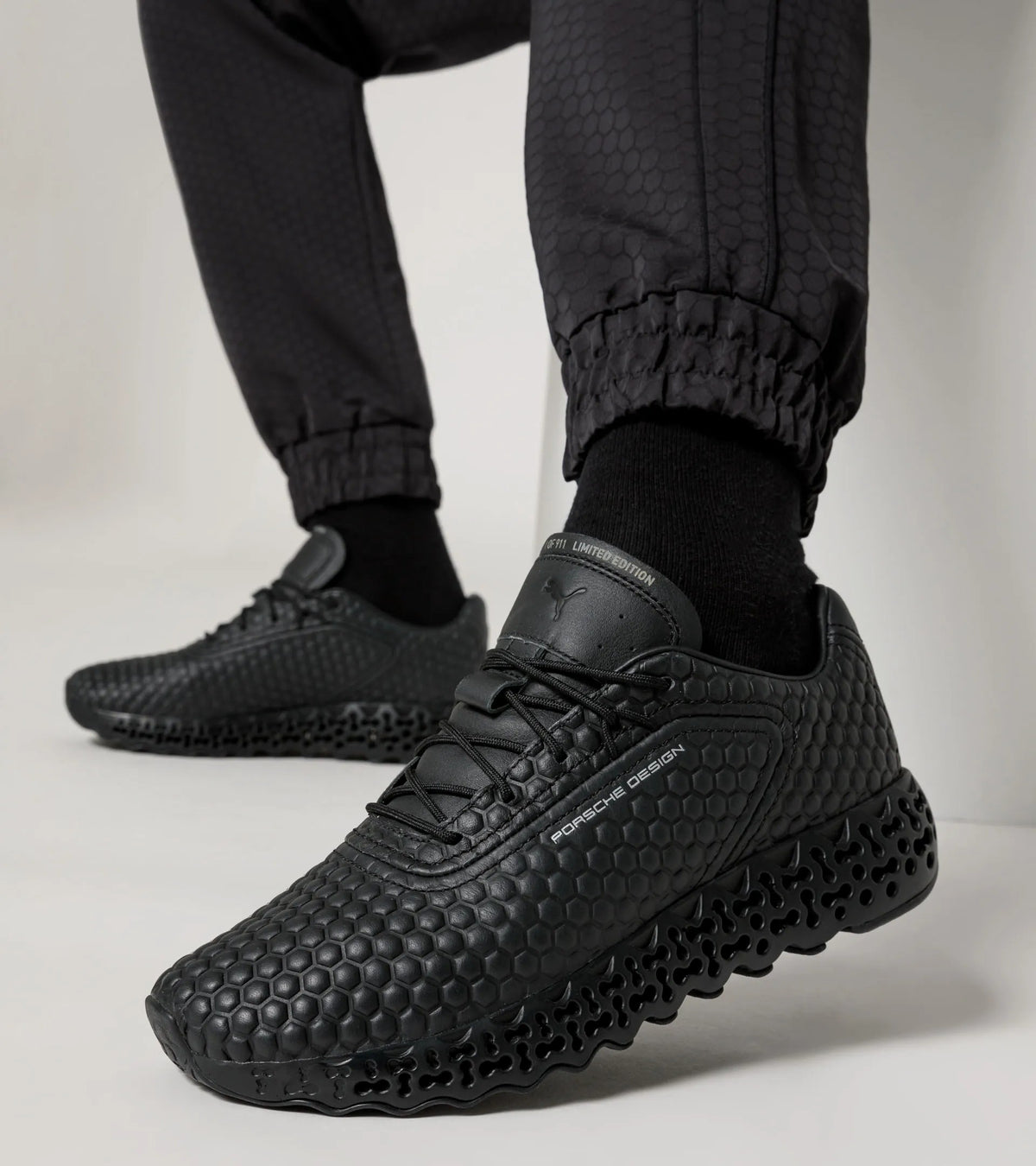 Porsche Design XETIC® III Hexagon Trainers – Limited Edition