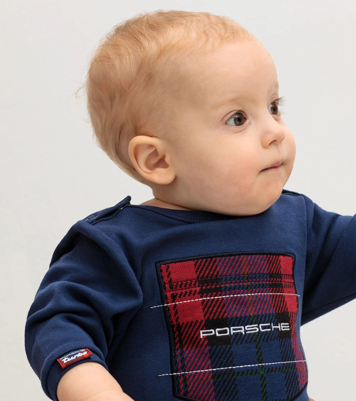 Porsche Design Baby romper – Turbo No. 1