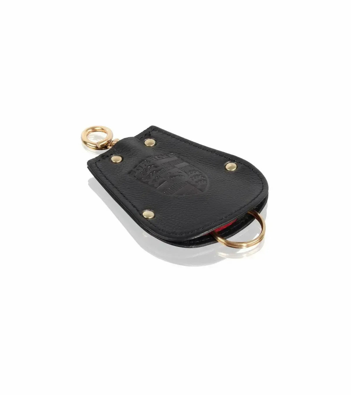 Porsche Design Porsche Classic Reutter Leather Key Pouch