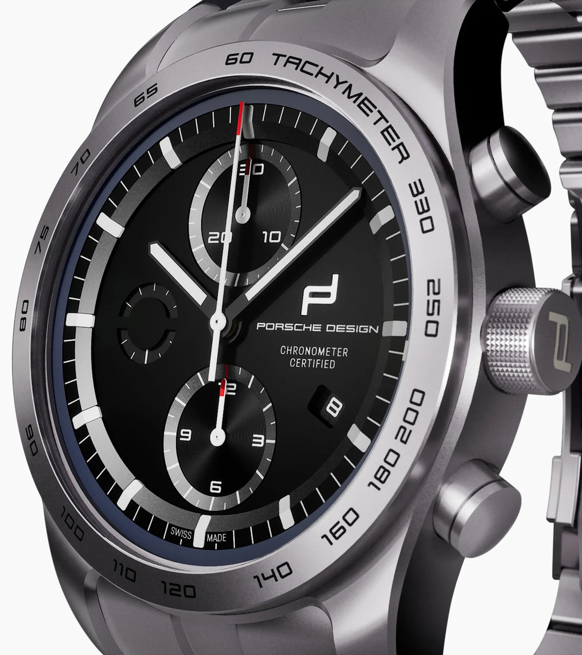 Porsche Design Chronograph - Watchmakers' Choice Dark Night Blue