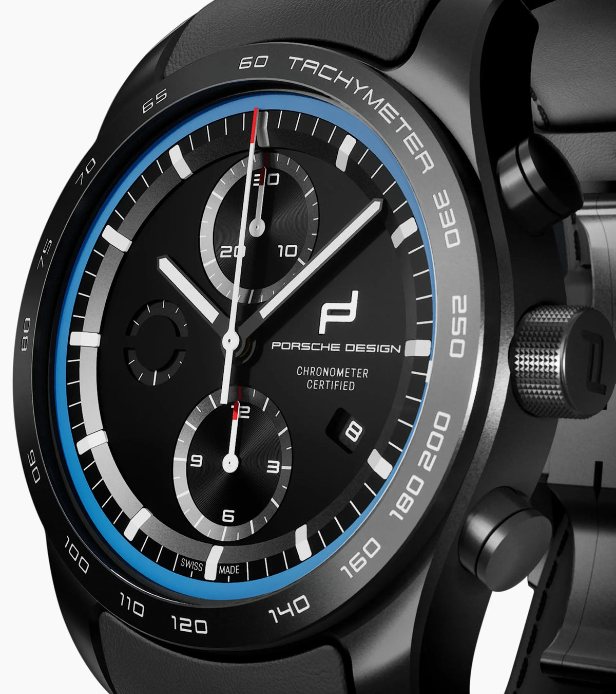 Porsche Design Chronograph - Watchmakers' Choice Riviera Blue