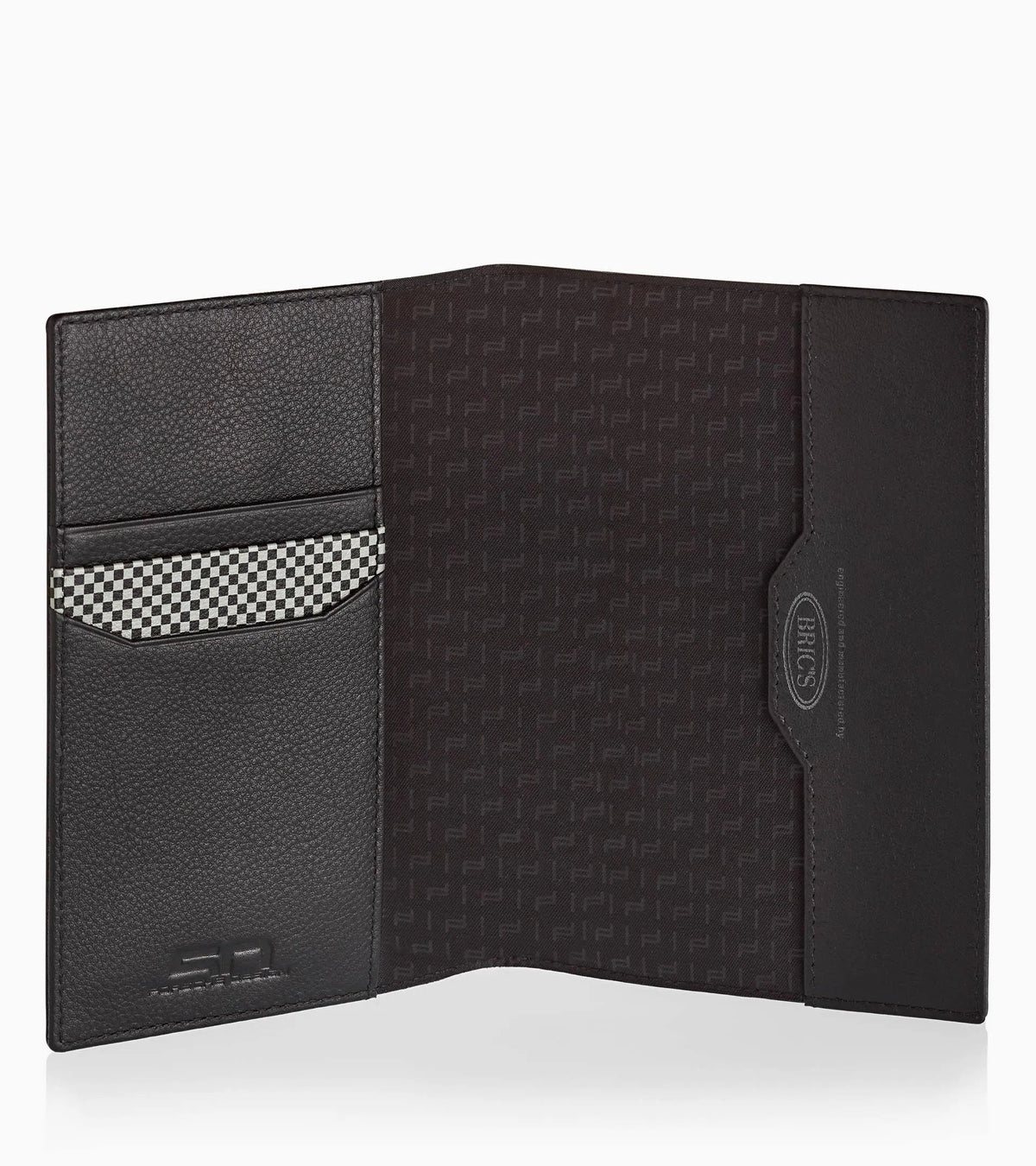 Porsche Design 50Y Passport Holder