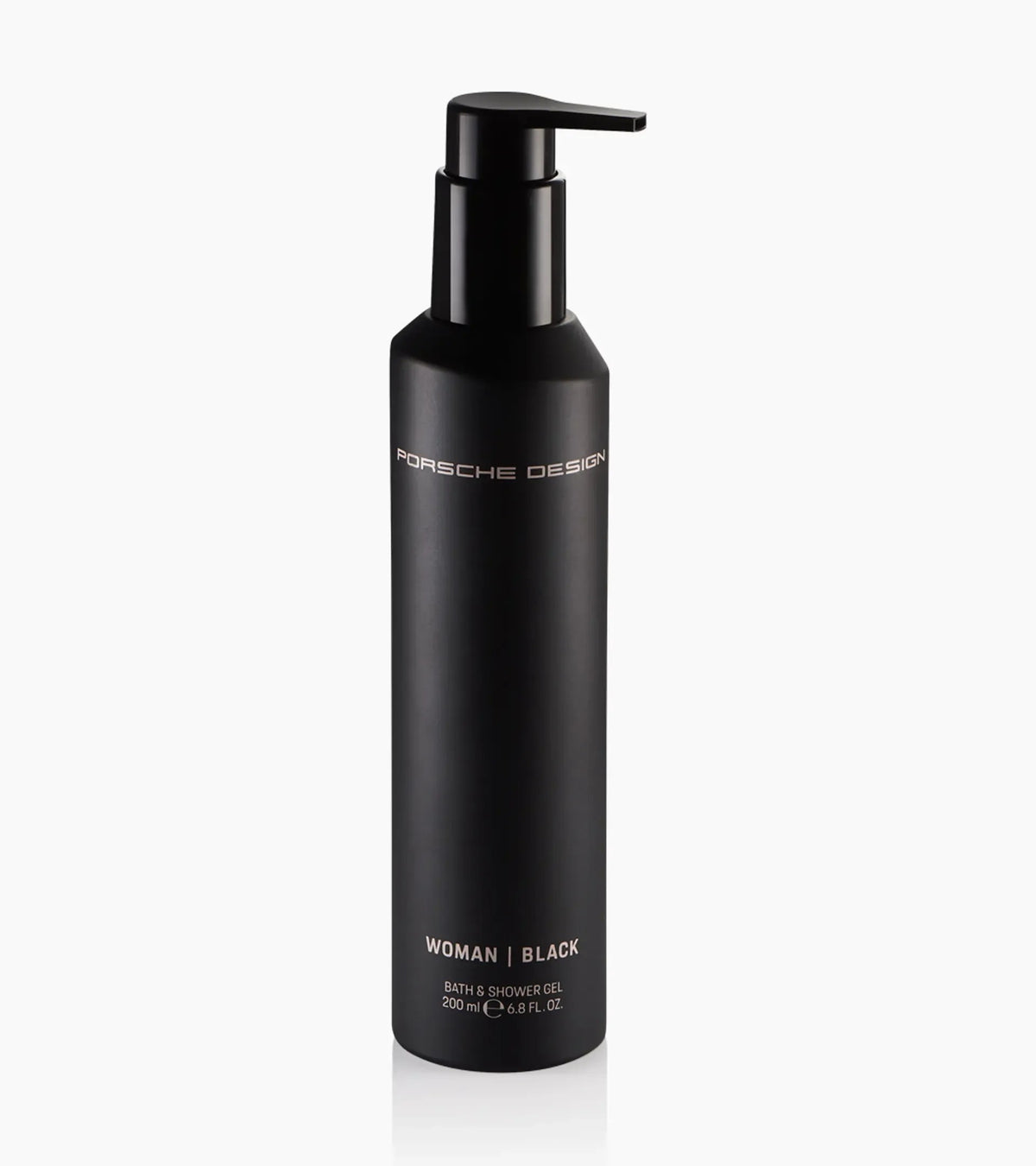 Porsche Design Porsche Design Woman | Black Bath & Shower Gel