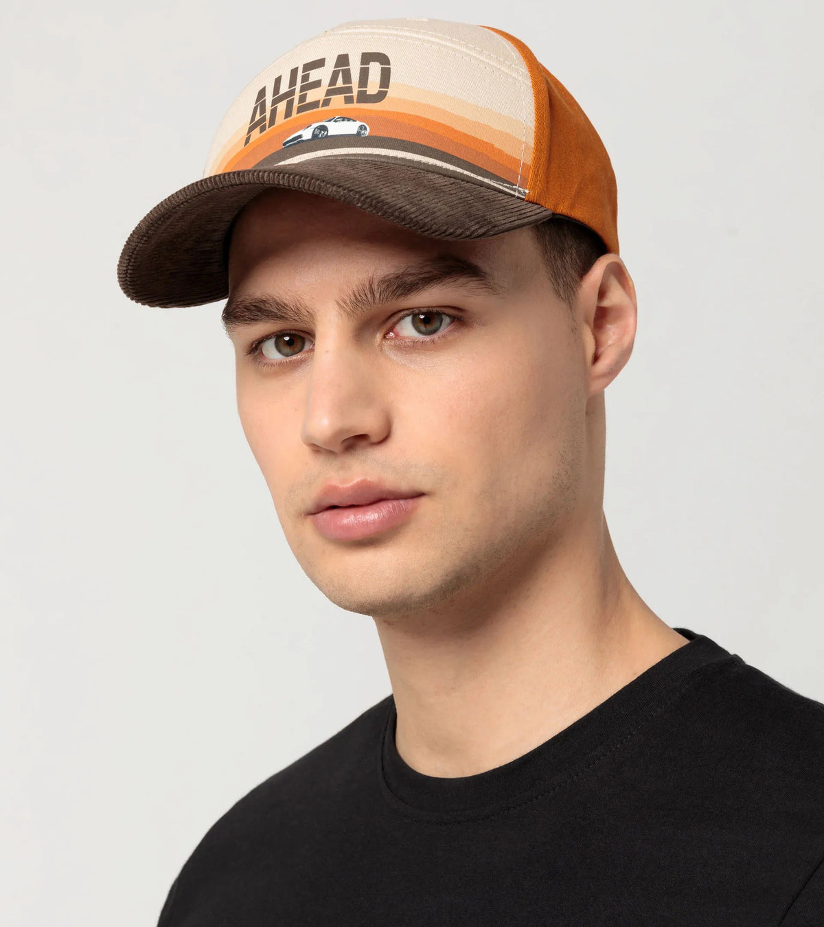 Porsche Design Unisex AHEAD cap