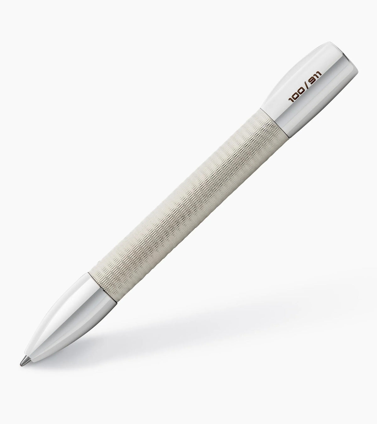 Porsche Design Shake Pen Bundle + 911 Silhouette Pen Holder Limited Edition