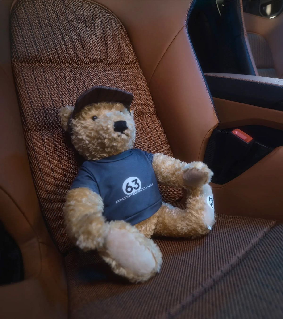 Porsche Design Steiff x Porsche Teddy Bear - 60Y Porsche 911 - Limited Edition
