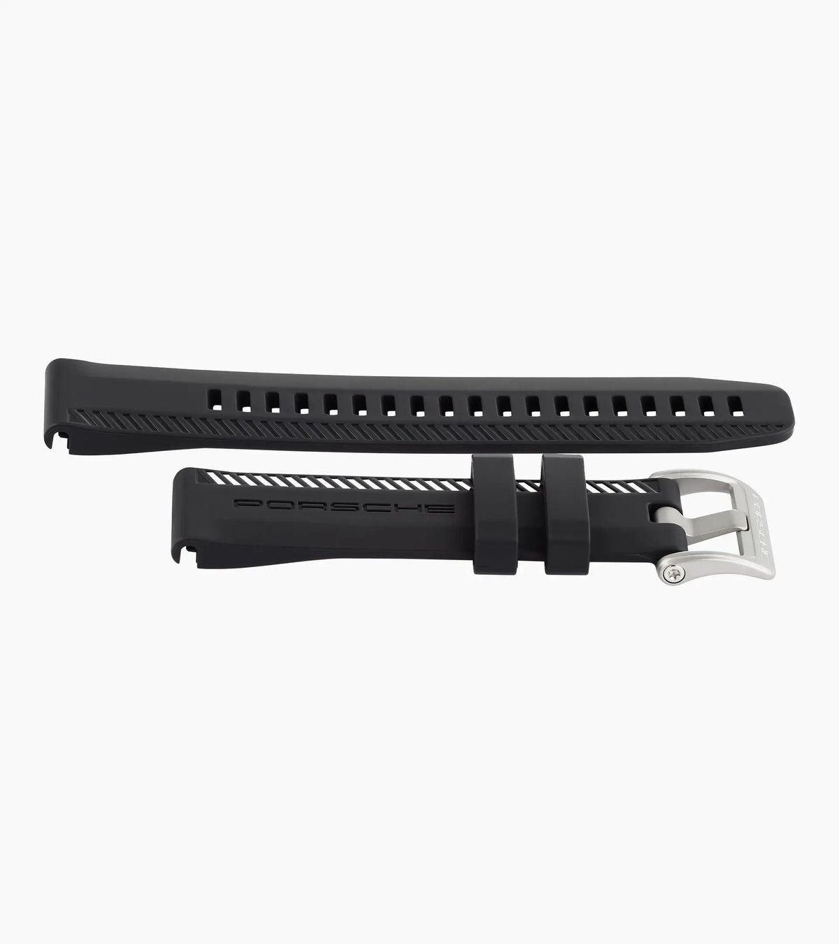 Porsche Design Porsche x Garmin® Epix 2 Smartwatch Strap