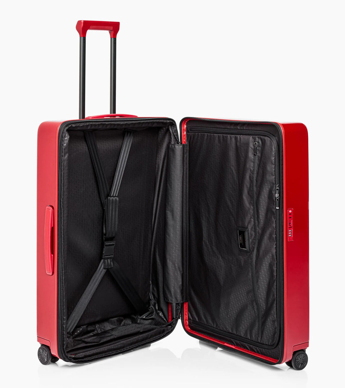 Porsche Design Roadster Hardcase 4W Trolley L