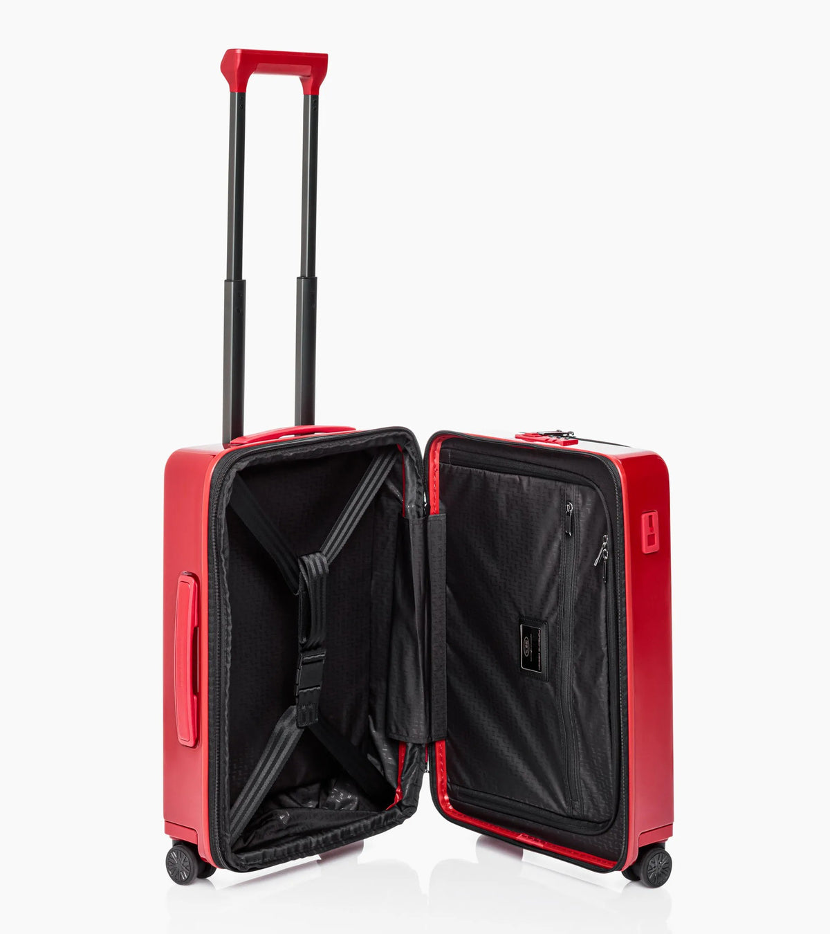 Porsche Design Roadster Hardcase 4W Business Trolley S