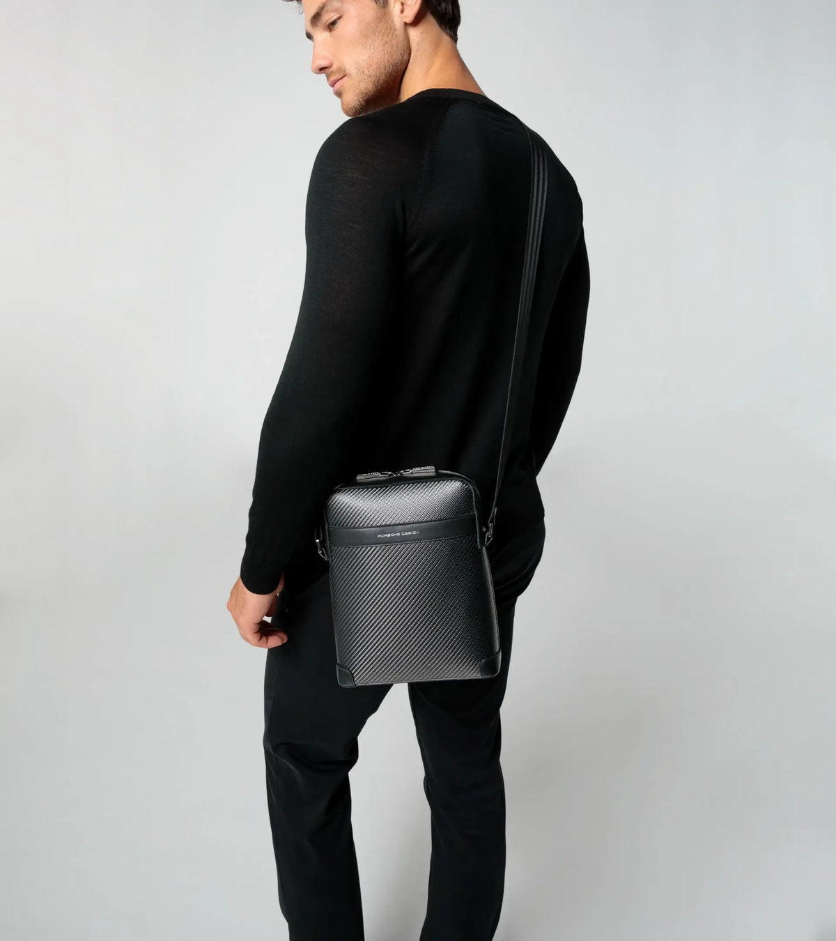 Porsche Design Carbon Shoulder Bag S1