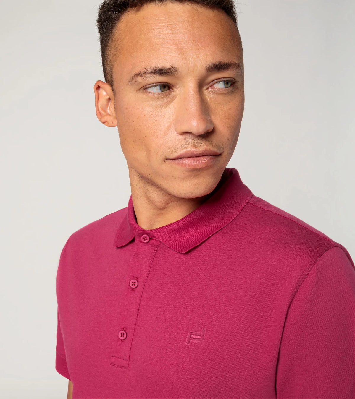 Porsche Design PD icon polo shirt
