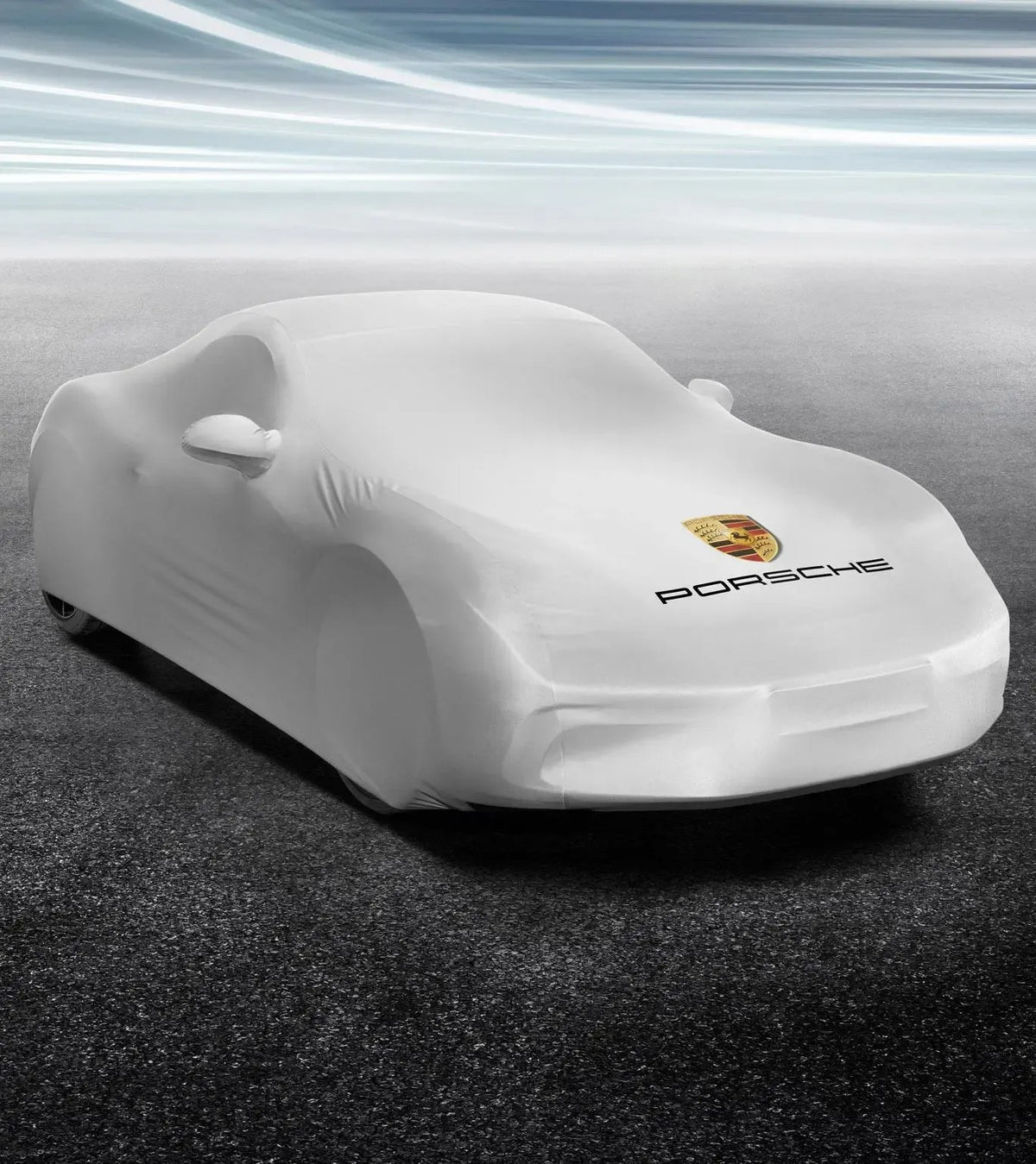 Porsche Design Porsche 718 Cayman Indoor Car Cover