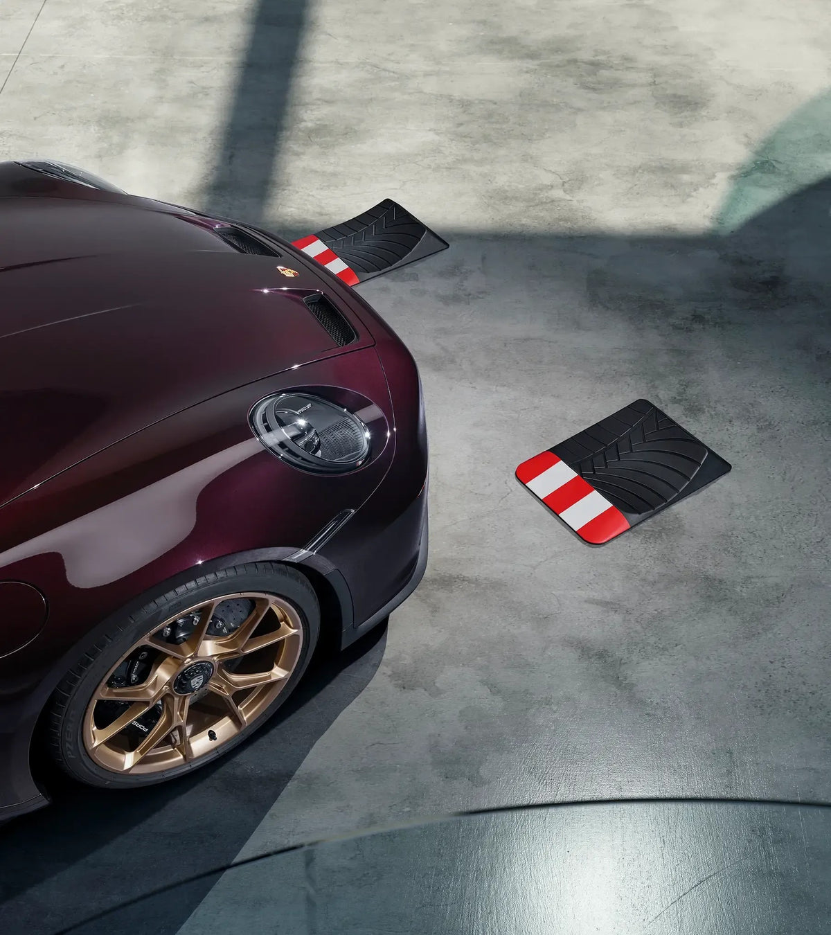 Porsche Design Porsche ParkDistance Pads