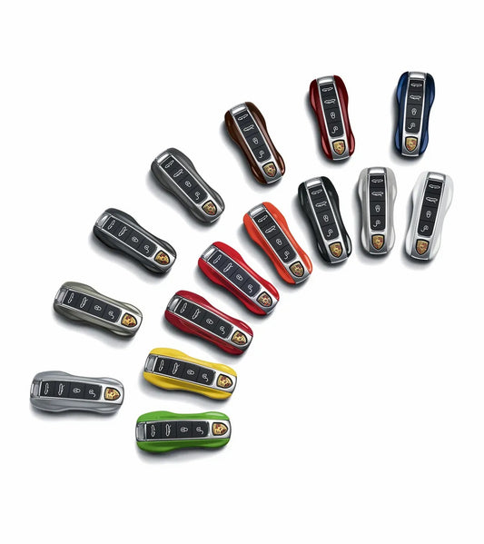 Porsche Design Porsche Painted Vehicle Key Sides