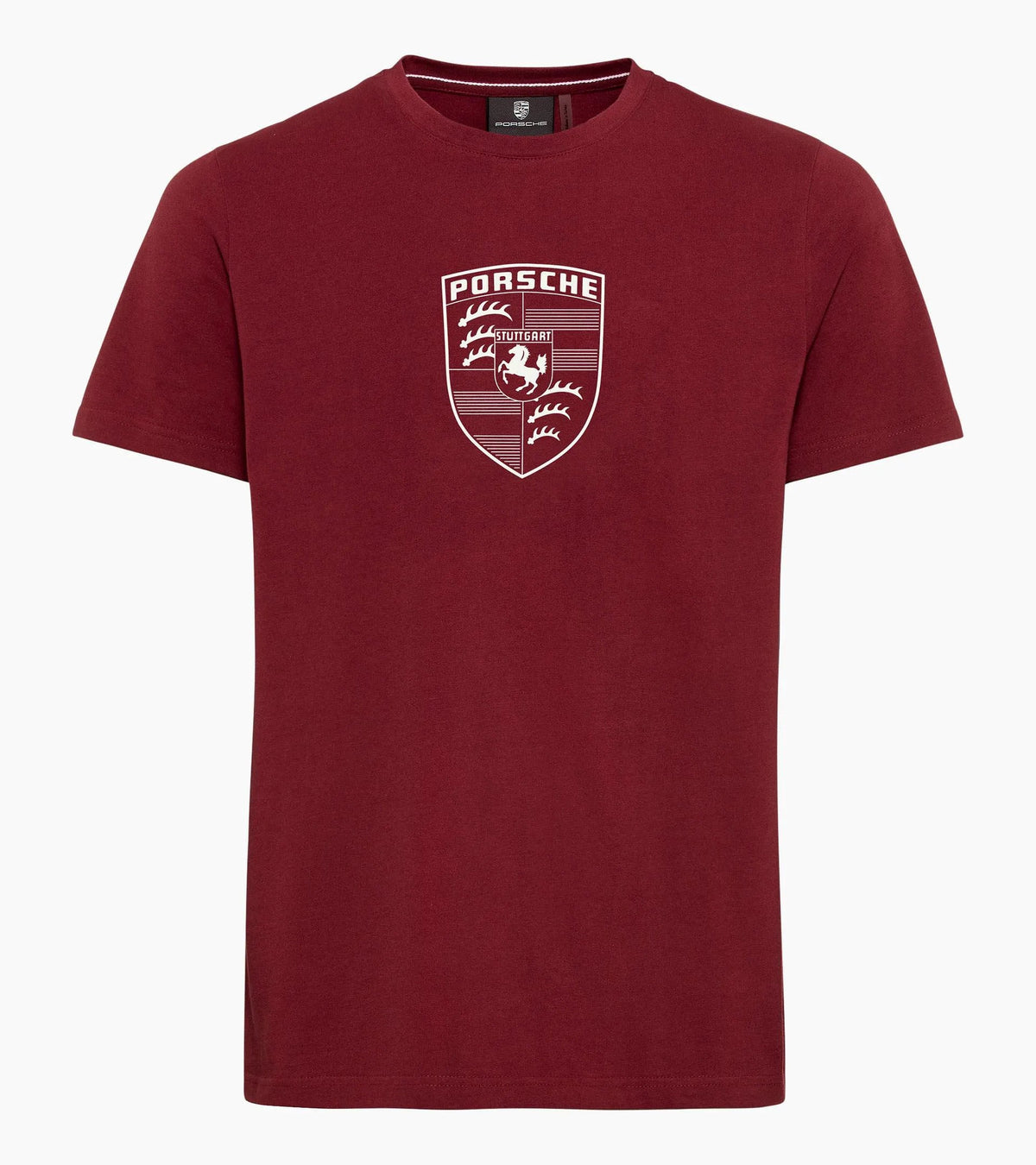 Porsche Design Crest T-shirt - Essential