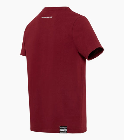 Porsche Design Crest T-shirt - Essential
