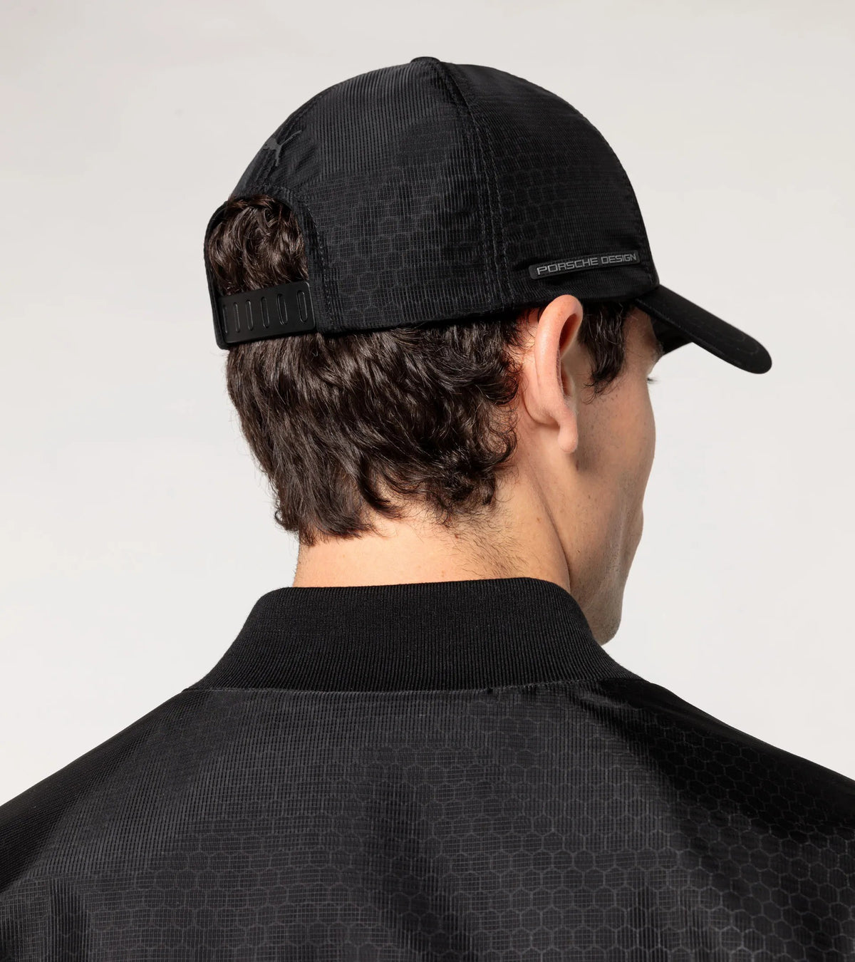 Porsche Design Reflective hexagon cap