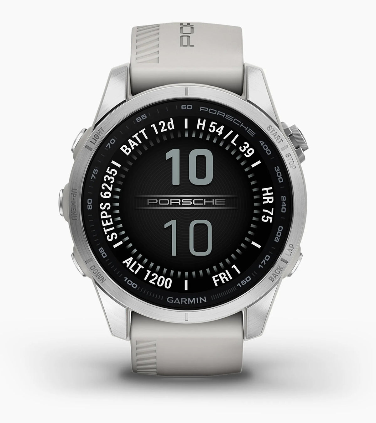 Porsche Design Smartwatch Porsche x Garmin® Epix Pro