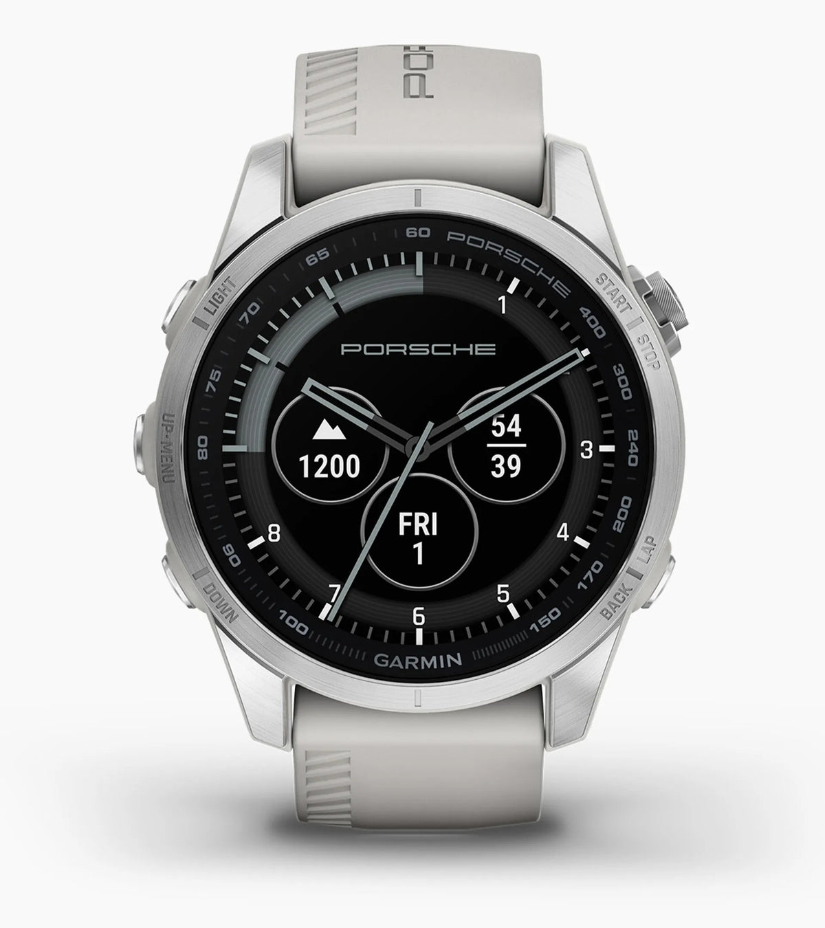 Porsche Design Smartwatch Porsche x Garmin® Epix Pro