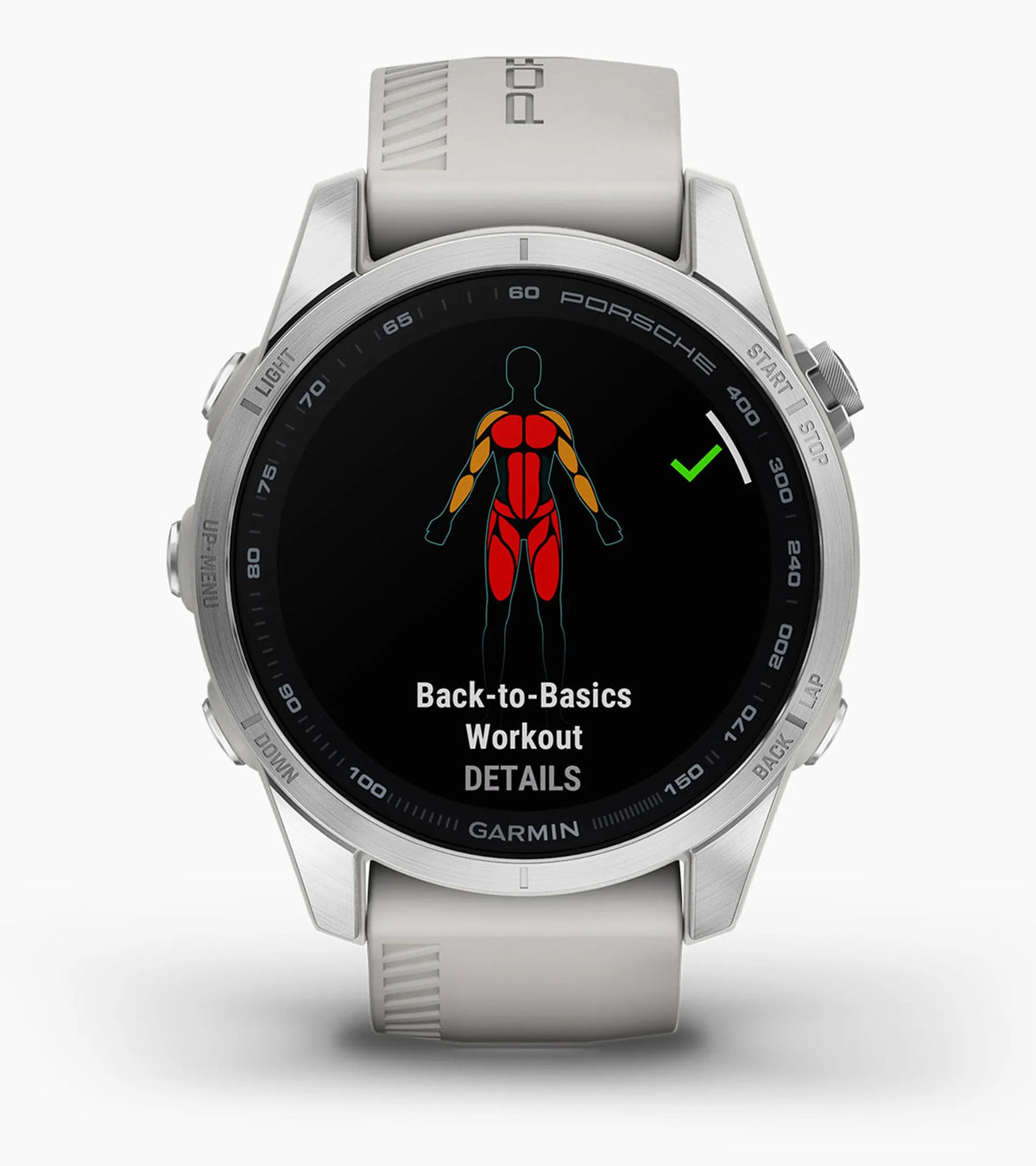 Porsche Design Smartwatch Porsche x Garmin® Epix Pro