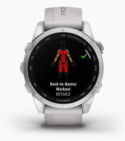 Porsche Design Smartwatch Porsche x Garmin® Epix Pro