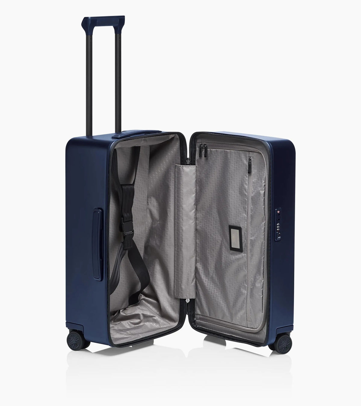 Porsche Design Roadster Hardcase 4W Trunk S