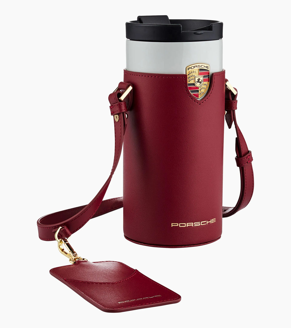 Porsche Design Cup holder shoulder bag