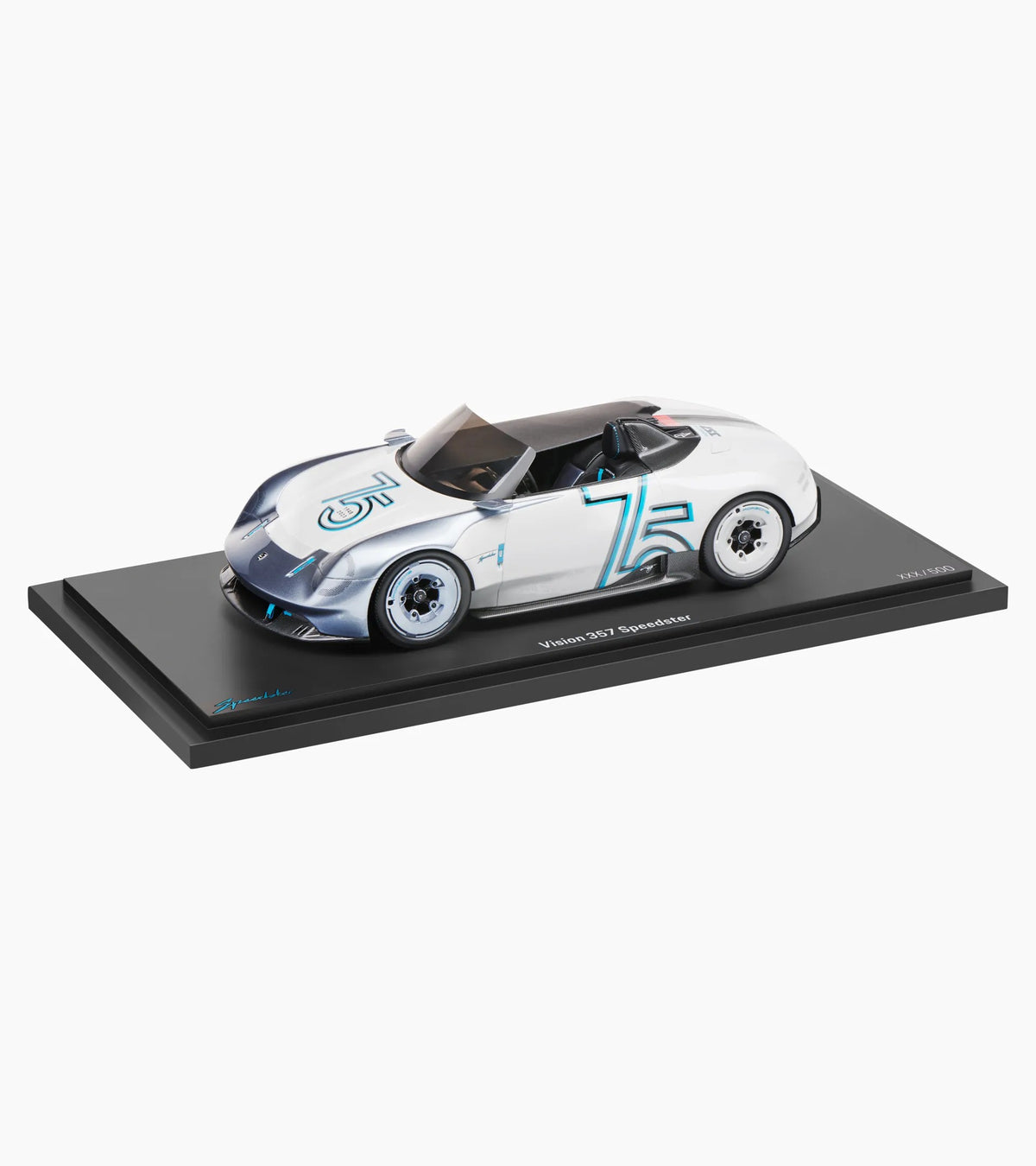 Porsche Design Porsche Vision 357 Speedster – Limited Edition